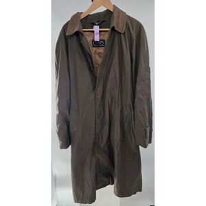 Chaps Ralph Lauren Trench Coat